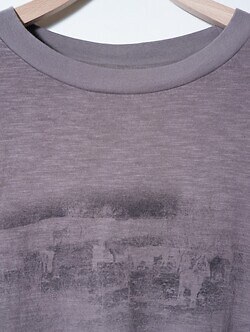 FUJIMOTO MENS My L/S Tee "heima" IMAGE14