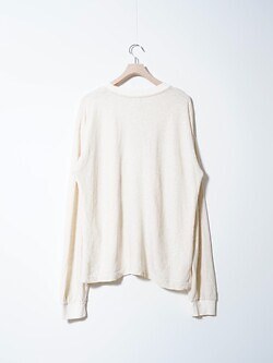 FUJIMOTO MENS My L/S Tee "heima" IMAGE2