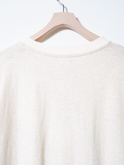 FUJIMOTO MENS My L/S Tee "heima" IMAGE4