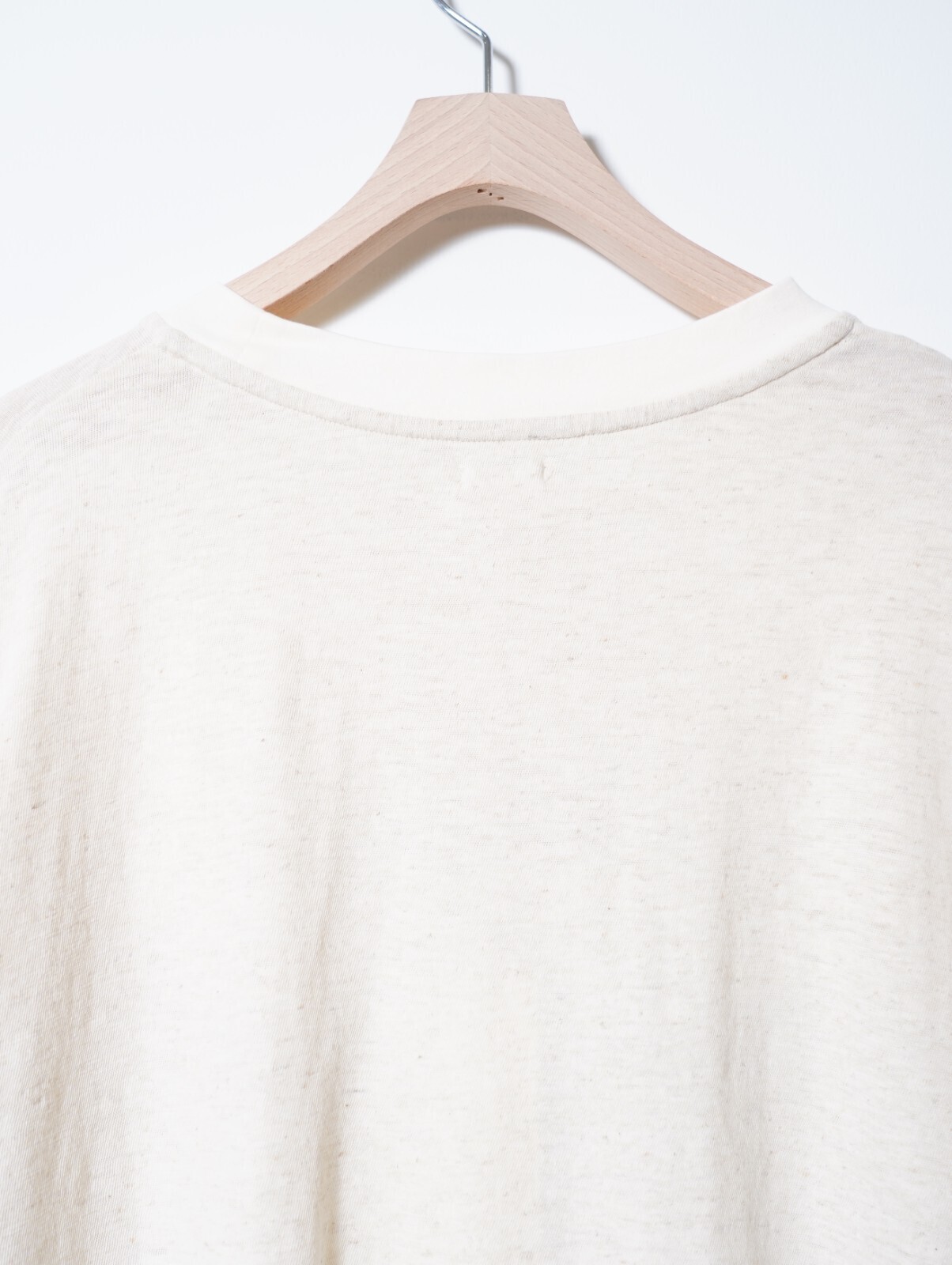 FUJIMOTO MENS My L/S Tee "heima" IMAGE4