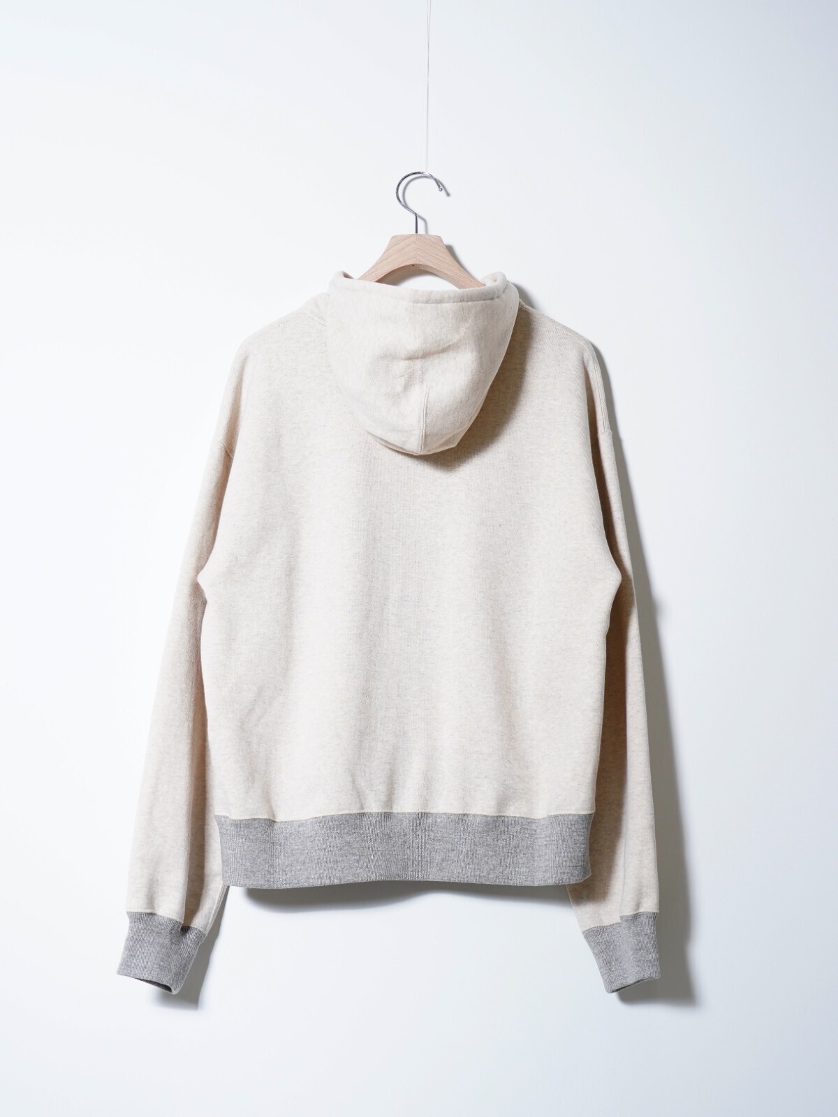 BISOWN 女士 & 男士 AFTER HOODIE ZIP UP SWEAT  图片2