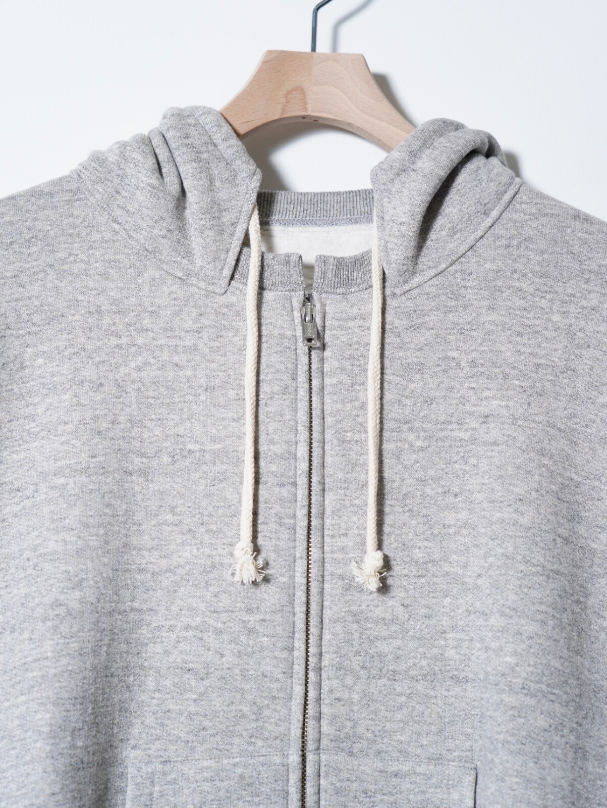 BISOWN 女士 & 男士 AFTER HOODIE ZIP UP SWEAT  图片9