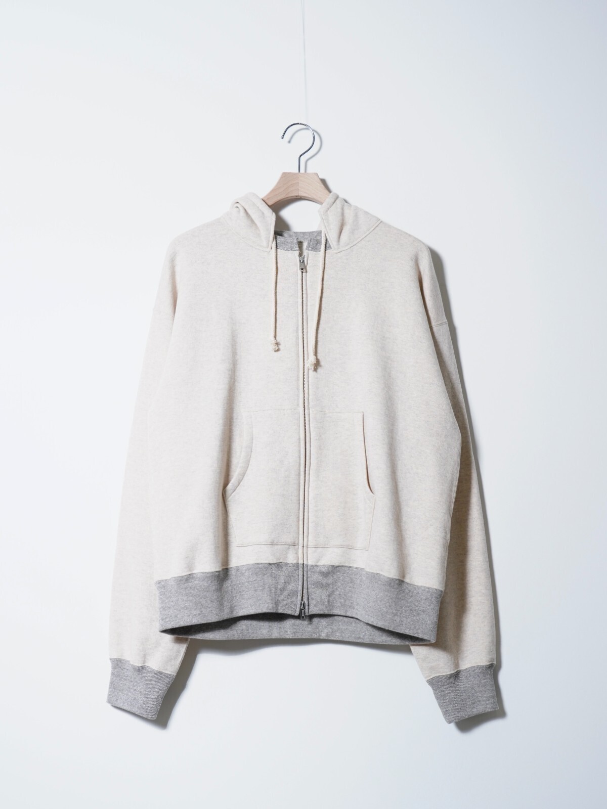 BISOWN 女士 & 男士 AFTER HOODIE ZIP UP SWEAT  图片1