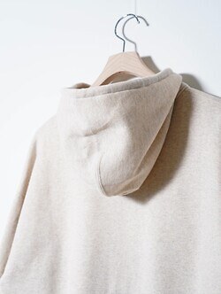 BISOWN 女士 & 男士 AFTER HOODIE ZIP UP SWEAT  图片5