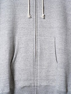 BISOWN 女士 & 男士 AFTER HOODIE ZIP UP SWEAT  图片10