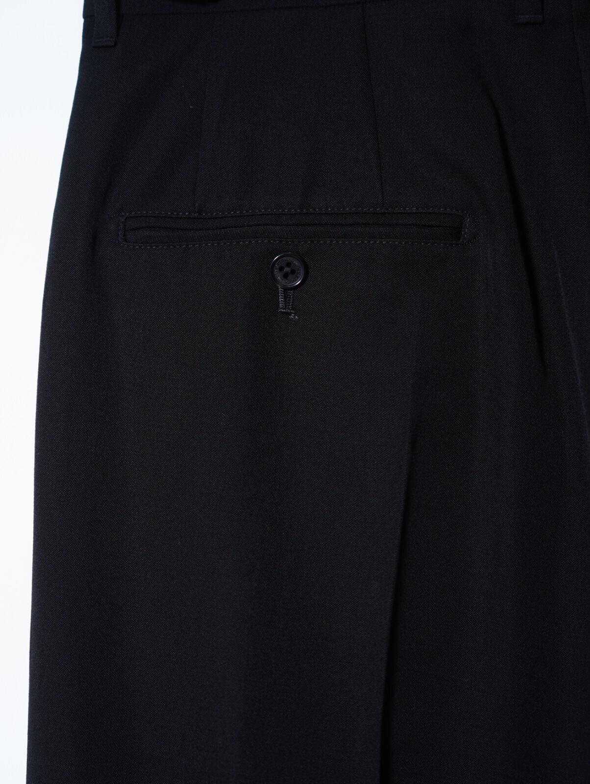 DAIRIKU 남성 "Billy" Sailor Super Wide Slacks 이미지9
