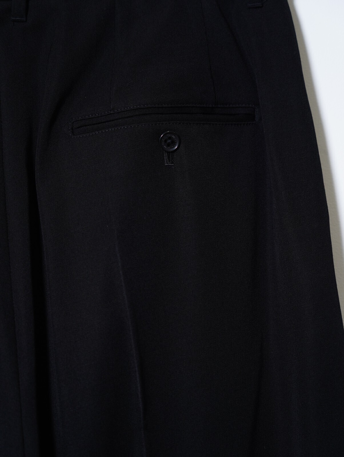 DAIRIKU 남성 "Billy" Sailor Super Wide Slacks 이미지8