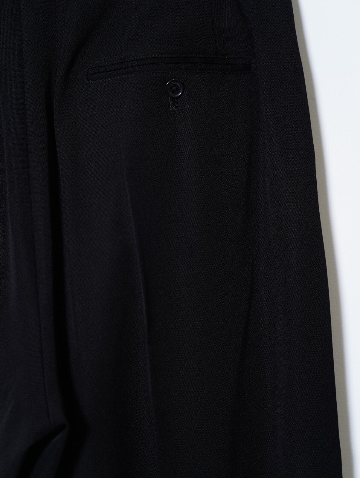 DAIRIKU 남성 "Billy" Sailor Super Wide Slacks 이미지6