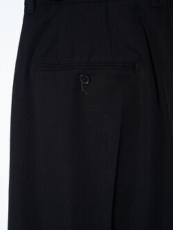 DAIRIKU 남성 "Billy" Sailor Super Wide Slacks 이미지9