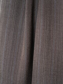 DAIRIKU 남성 "Billy" Stripe Sailor Super Wide Slacks 이미지11