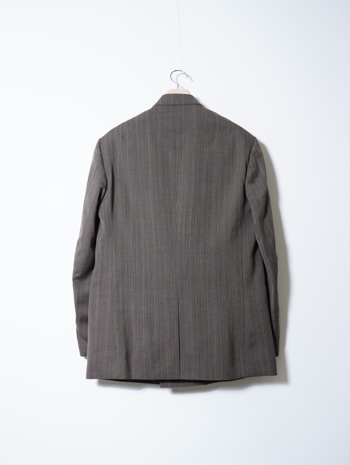 DAIRIKU 남성 "Billy" Stripe Double Tailored Jacket 이미지2