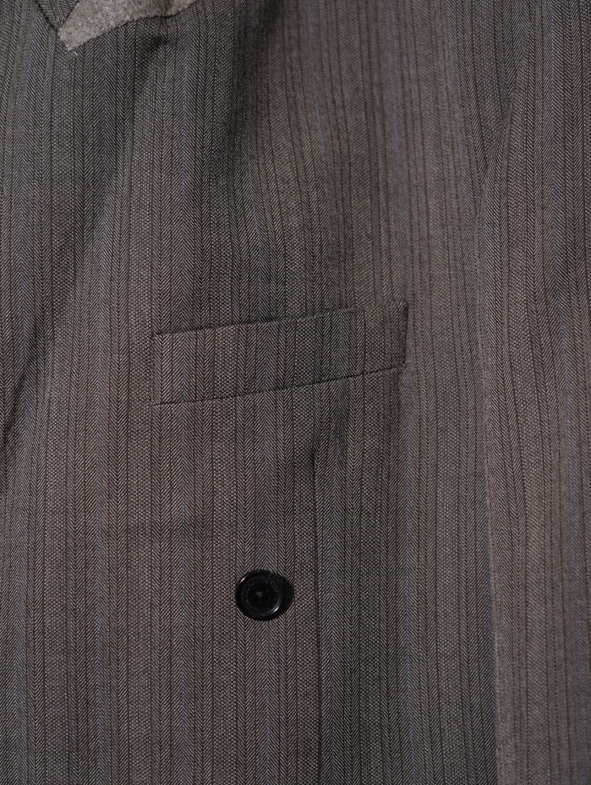 DAIRIKU 남성 "Billy" Stripe Double Tailored Jacket 이미지5