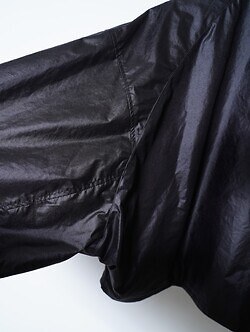 DAIRIKU 남성 "Big Sleeve” Oiled Fisherman Jacket 이미지8