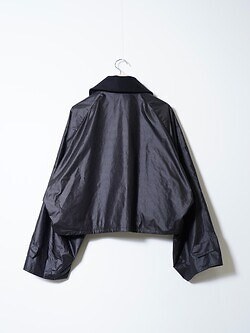 DAIRIKU 남성 "Big Sleeve” Oiled Fisherman Jacket 이미지2
