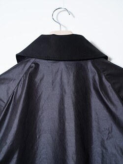 DAIRIKU 남성 "Big Sleeve” Oiled Fisherman Jacket 이미지7