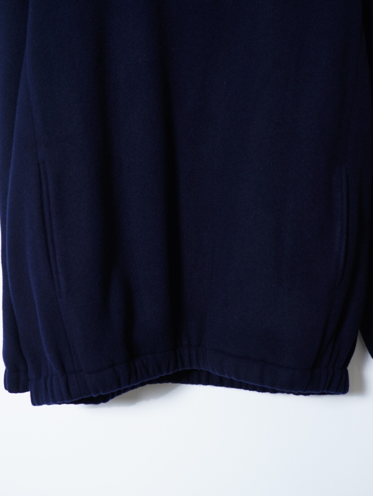 FUJI 남성 BRUSHED WOOL PULLOVER 이미지4