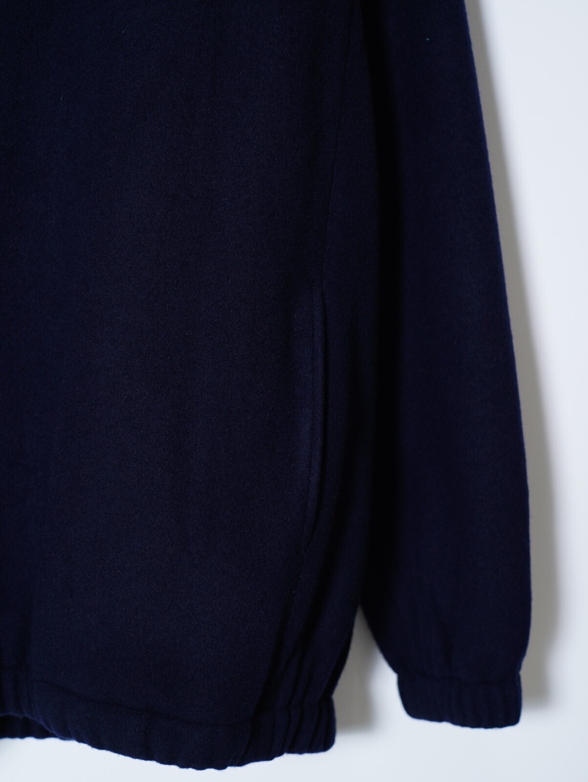 FUJI 남성 BRUSHED WOOL PULLOVER 이미지6