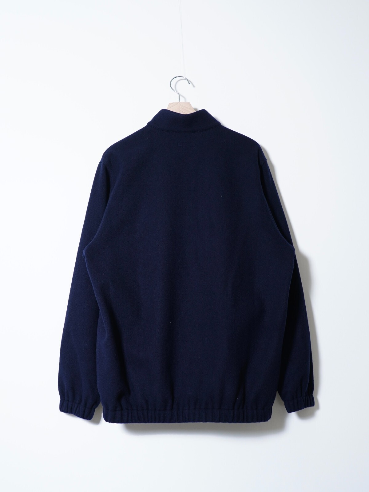 FUJI 남성 BRUSHED WOOL PULLOVER 이미지2