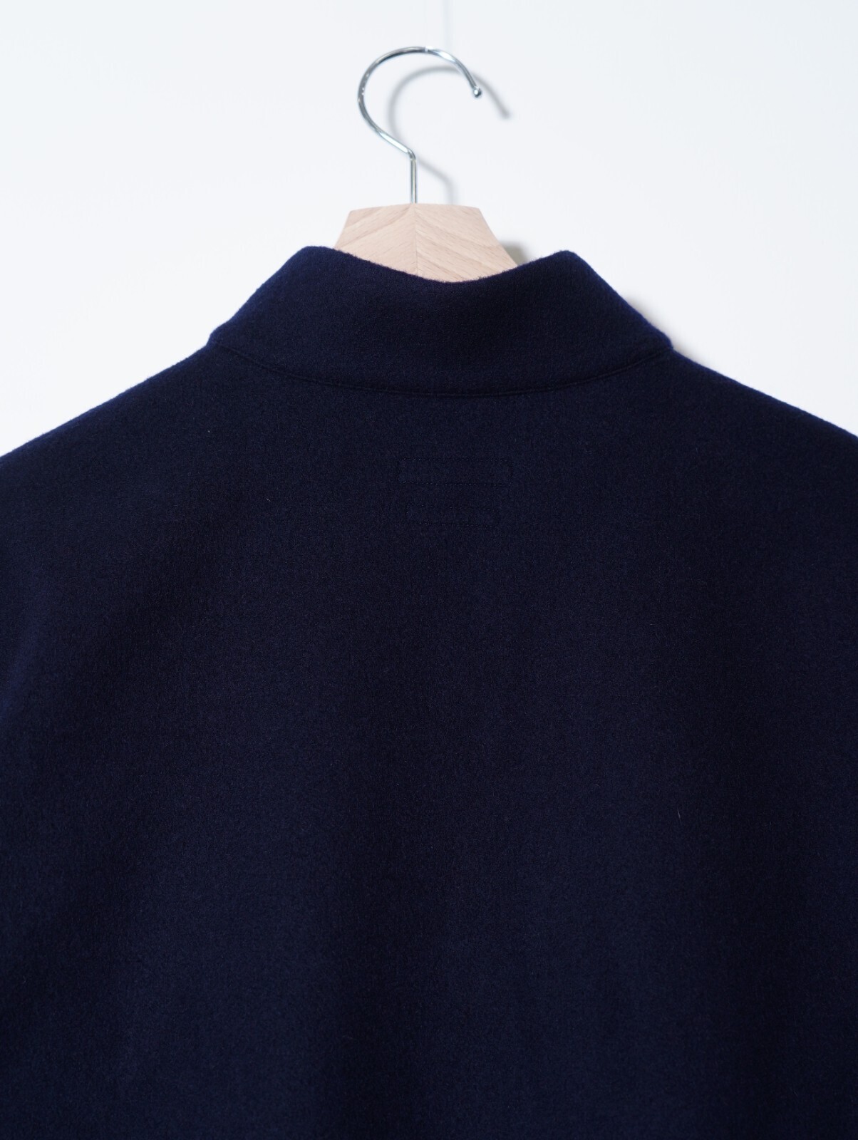 FUJI 남성 BRUSHED WOOL PULLOVER 이미지7
