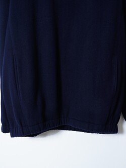 FUJI 남성 BRUSHED WOOL PULLOVER 이미지4