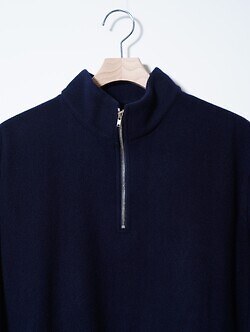FUJI 남성 BRUSHED WOOL PULLOVER 이미지3