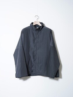 ブラン ワイエム メンズ キュプラ ナイロン トラック ジャケット 画像1