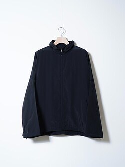 ブラン ワイエム メンズ キュプラ ナイロン トラック ジャケット 画像6