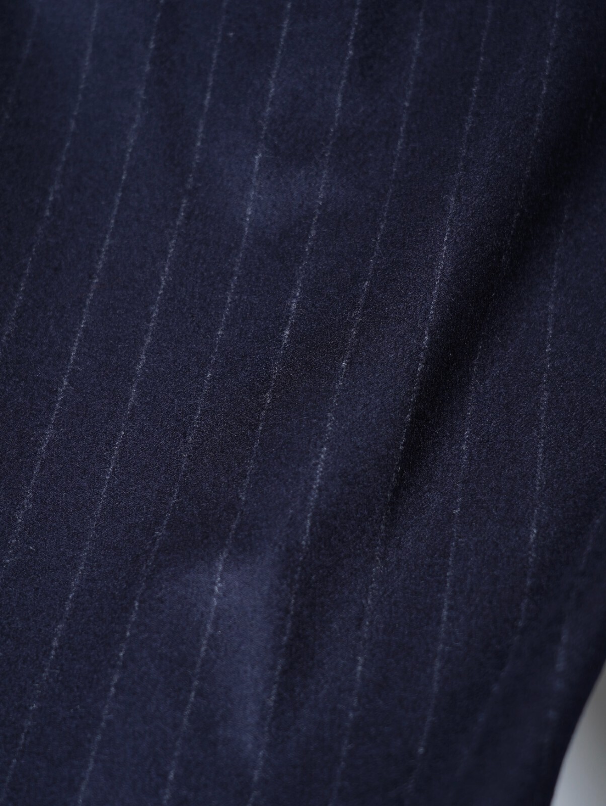 SARTO MENS WOOL CASHMERE FLANNEL EFFORTLESS TROUSERS IMAGE15