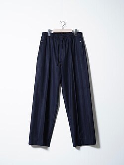 SARTO MENS WOOL CASHMERE FLANNEL EFFORTLESS TROUSERS IMAGE8