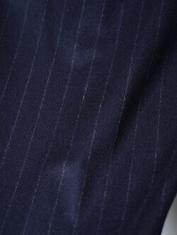 SARTO MENS WOOL CASHMERE FLANNEL EFFORTLESS TROUSERS IMAGE15