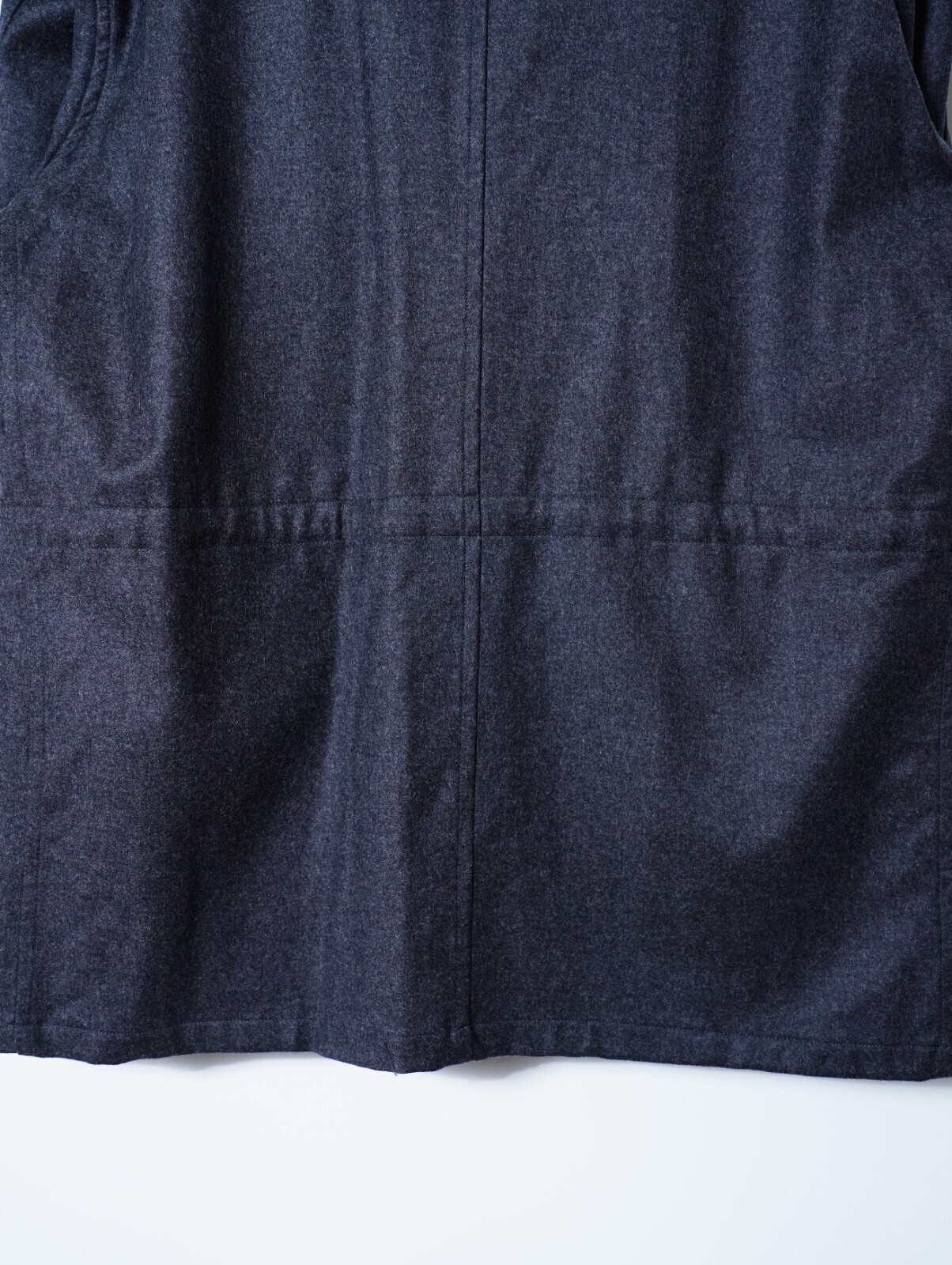 SARTO MENS FLANNEL MILITARY JACKET IMAGE11
