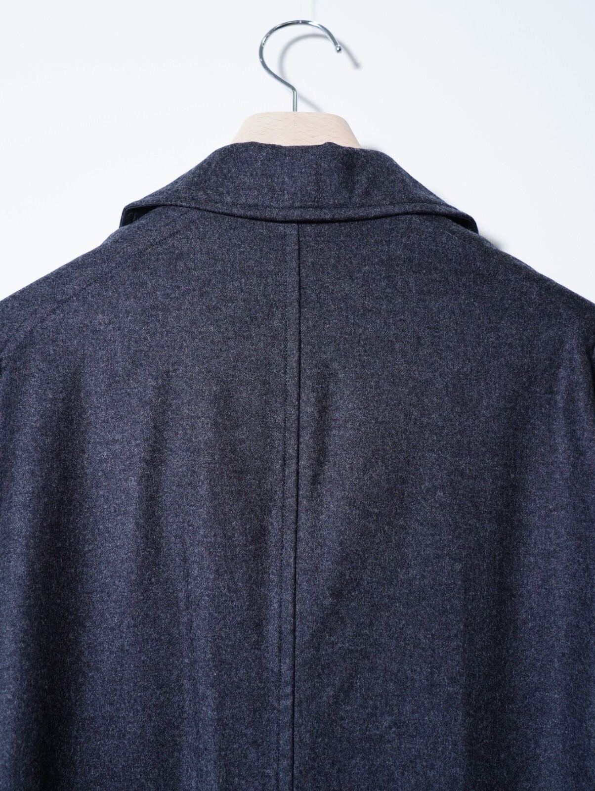 SARTO MENS FLANNEL MILITARY JACKET IMAGE10