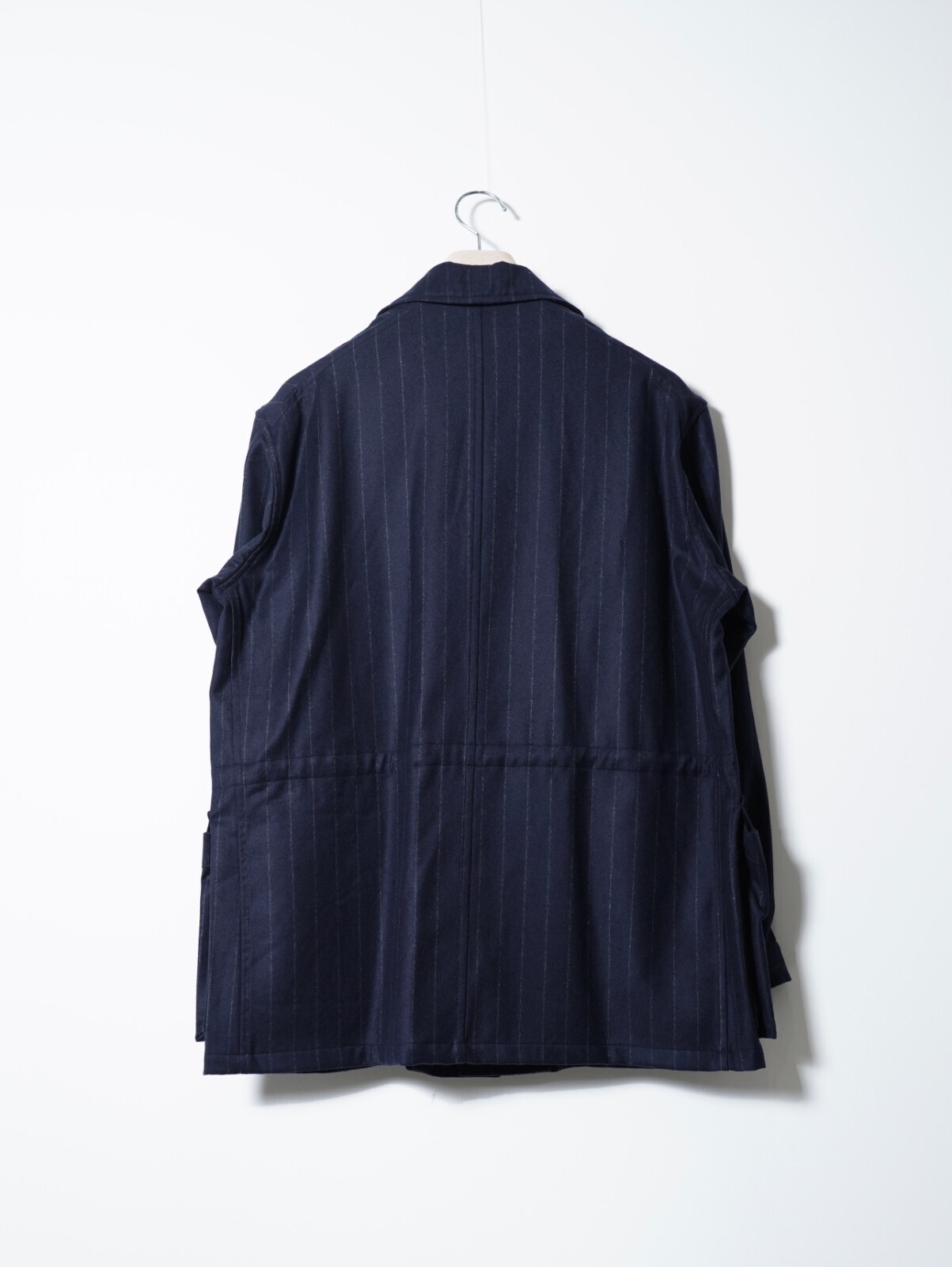 SARTO MENS FLANNEL MILITARY JACKET IMAGE15