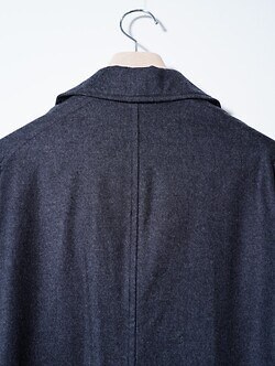 SARTO MENS FLANNEL MILITARY JACKET IMAGE10