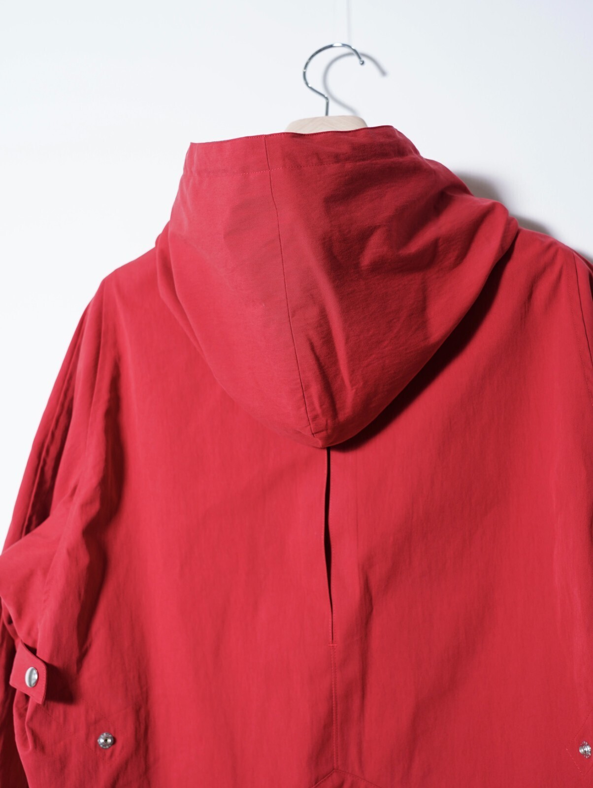 SARTO MENS WOOL LINING MOUNTAIN PARKA IMAGE4