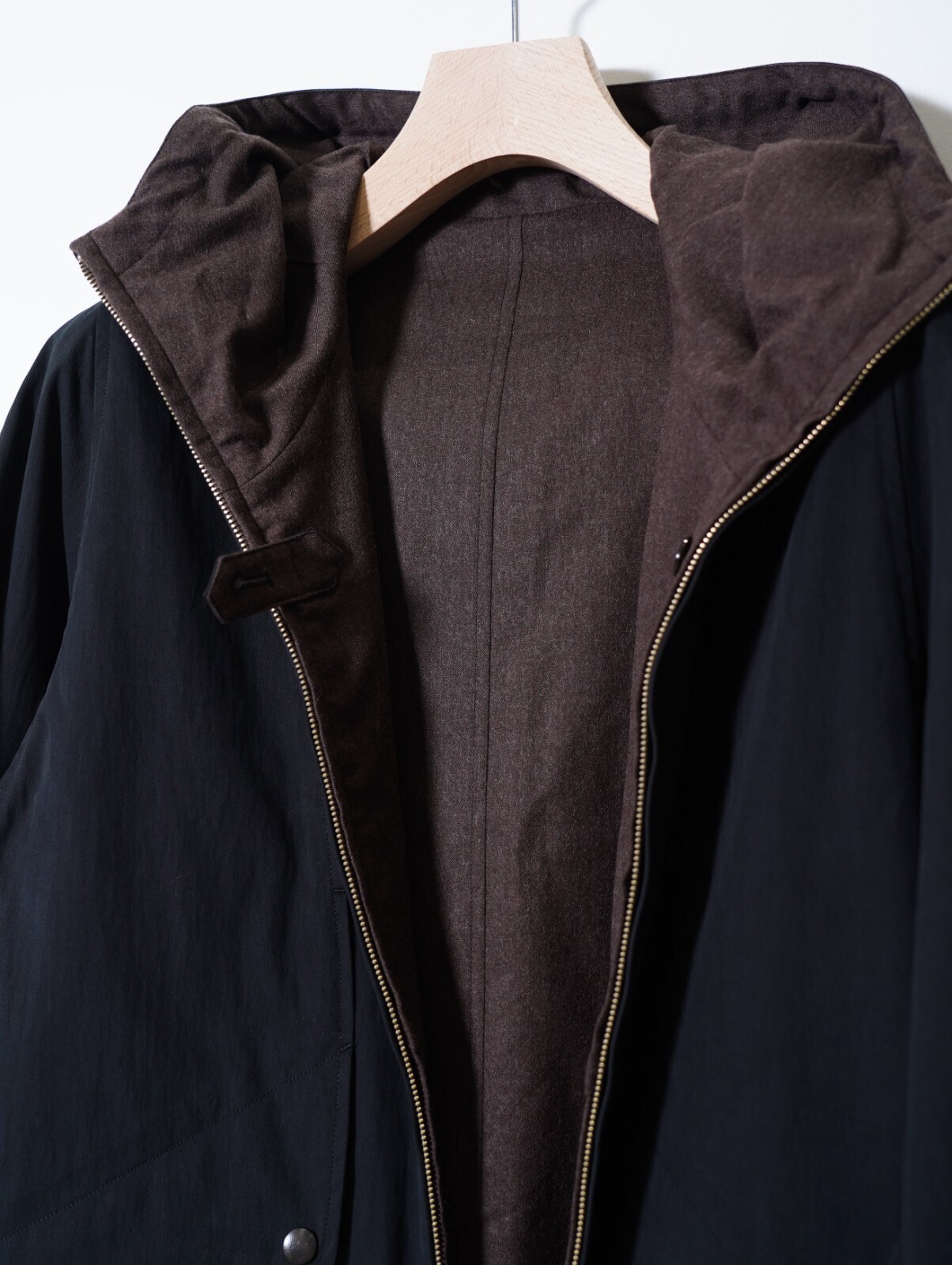SARTO MENS WOOL LINING MOUNTAIN PARKA IMAGE13