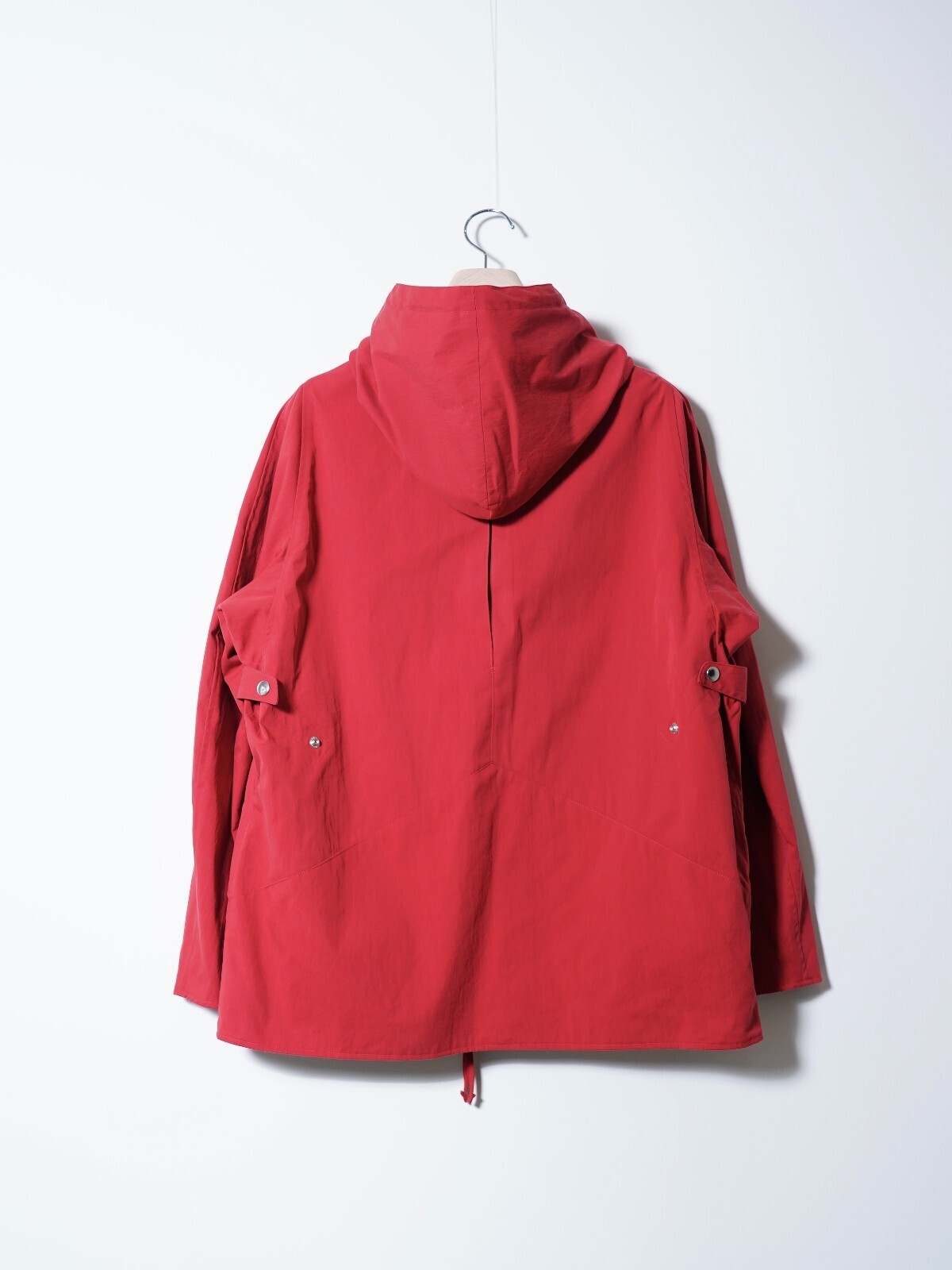SARTO MENS WOOL LINING MOUNTAIN PARKA IMAGE2