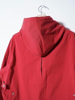 SARTO MENS WOOL LINING MOUNTAIN PARKA IMAGE4