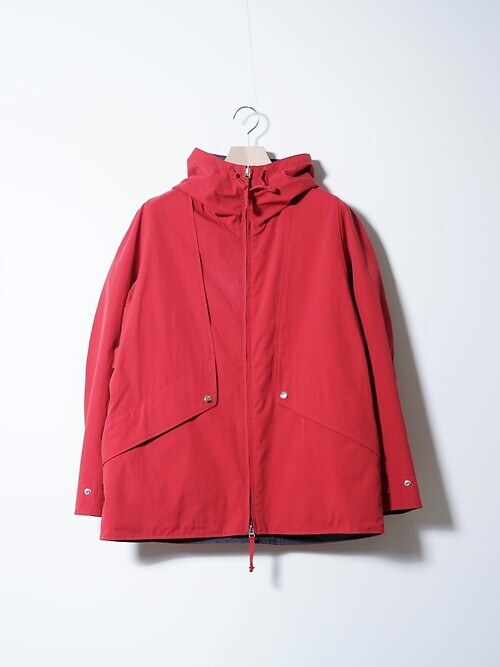 WOOL LINING MOUNTAIN PARKA｜SARTO MENS