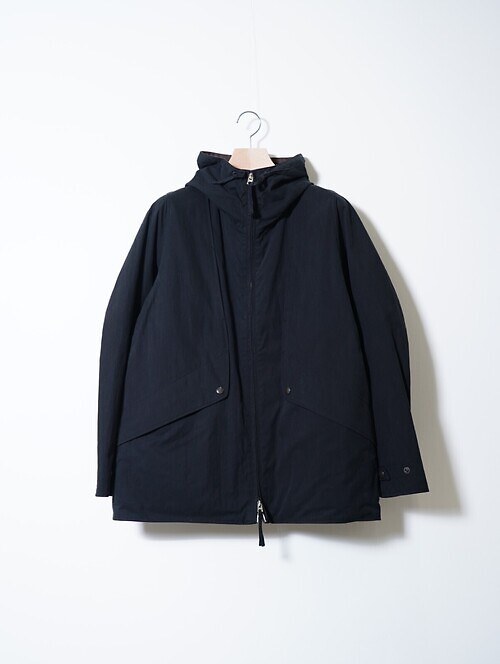 WOOL LINING MOUNTAIN PARKA｜SARTO MENS