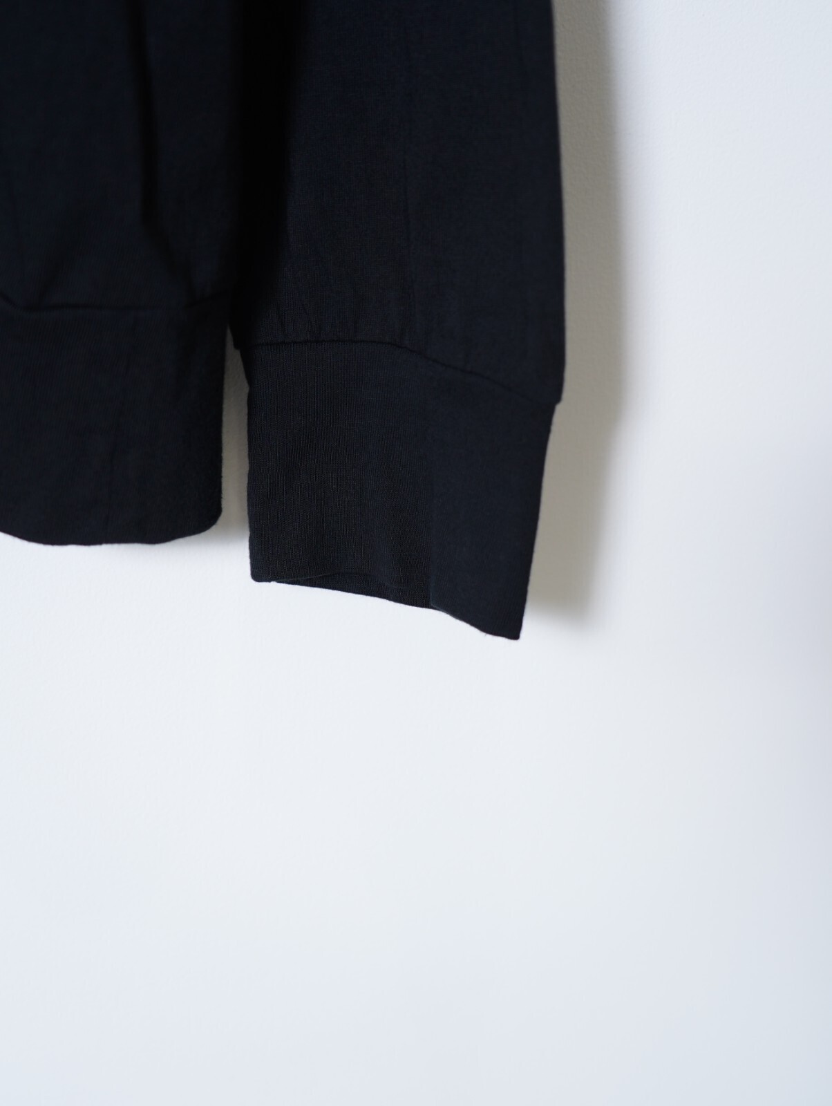 NULABEL MENS ZIP TEE IMAGE12