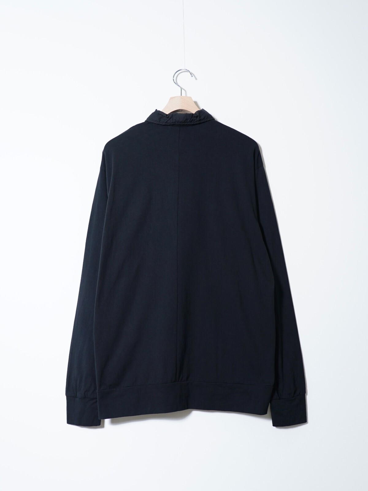 NULABEL MENS ZIP TEE IMAGE9
