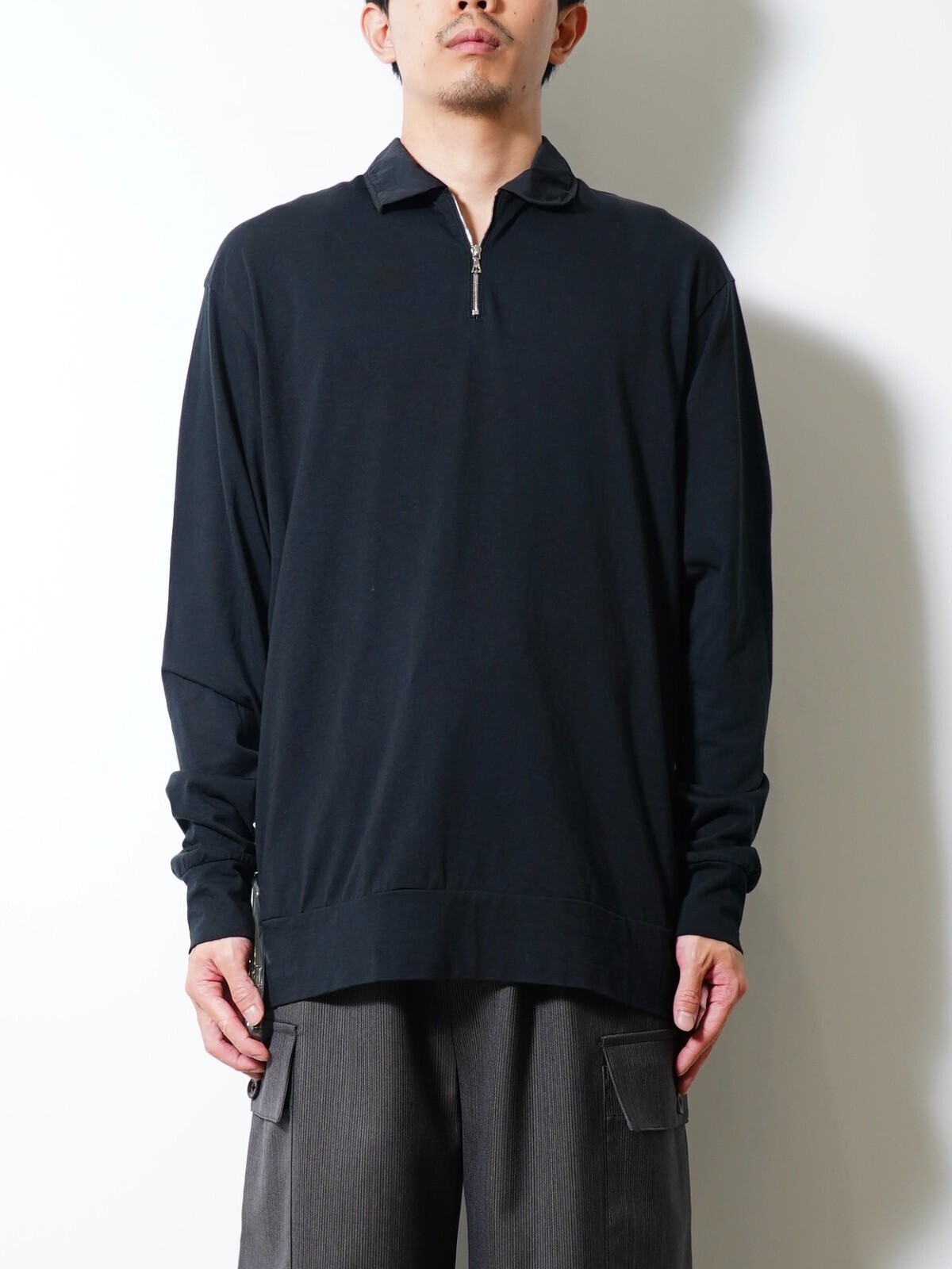 NULABEL 男士 ZIP TEE 图片12