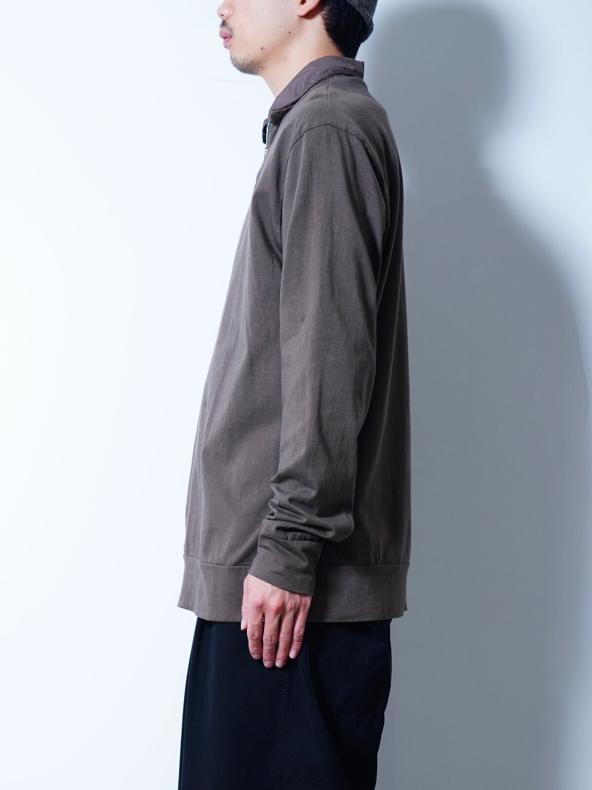 NULABEL 男士 ZIP TEE 图片2