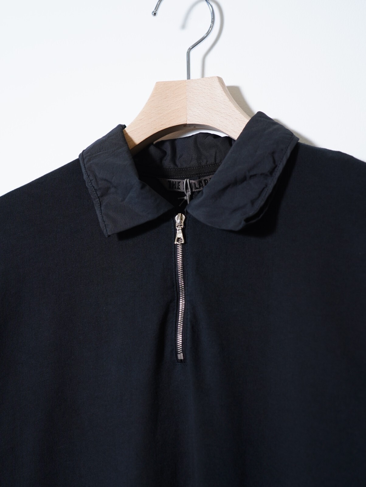 NULABEL MENS ZIP TEE IMAGE10