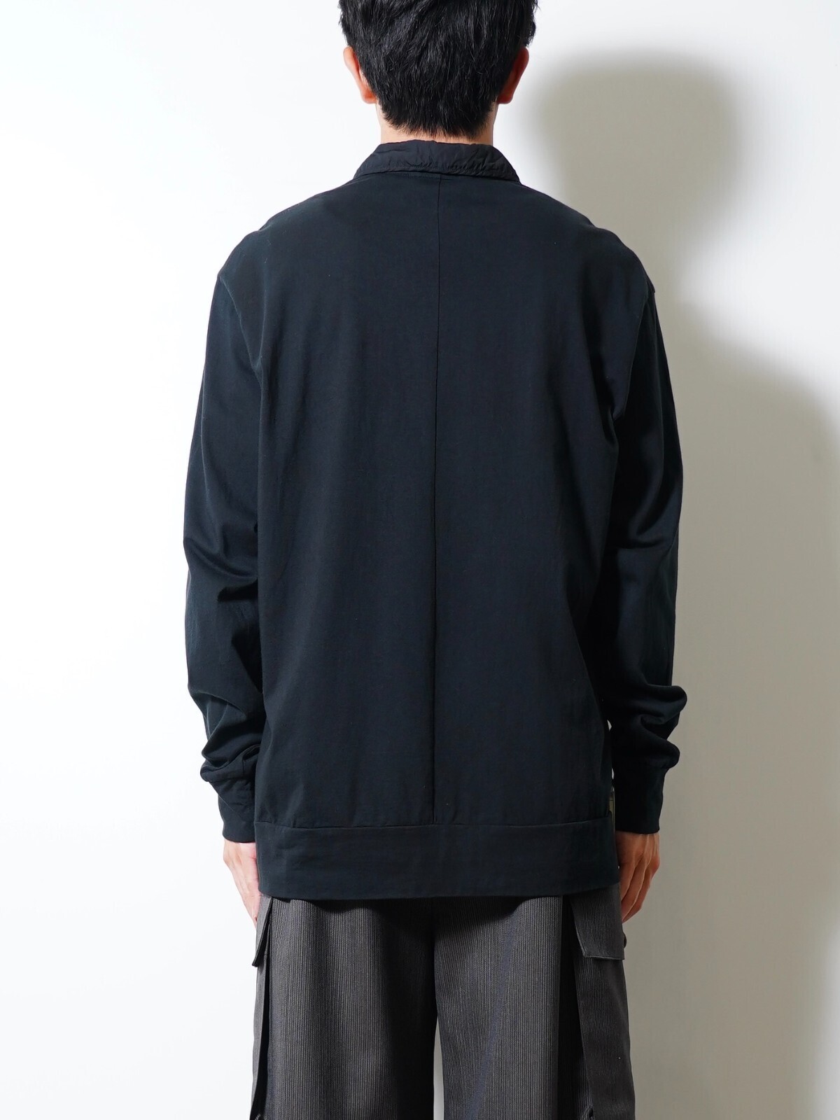 NULABEL 男士 ZIP TEE 图片14