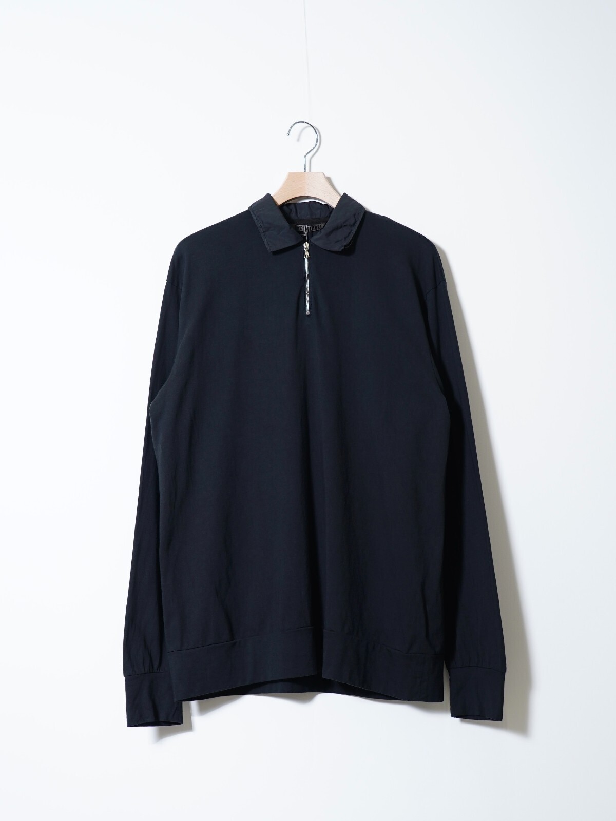 NULABEL MENS ZIP TEE IMAGE8
