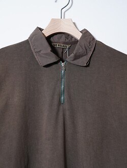NULABEL MENS ZIP TEE IMAGE3