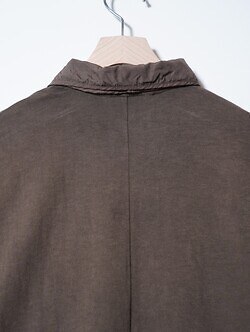NULABEL MENS ZIP TEE IMAGE4