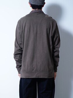 NULABEL 男士 ZIP TEE 图片3